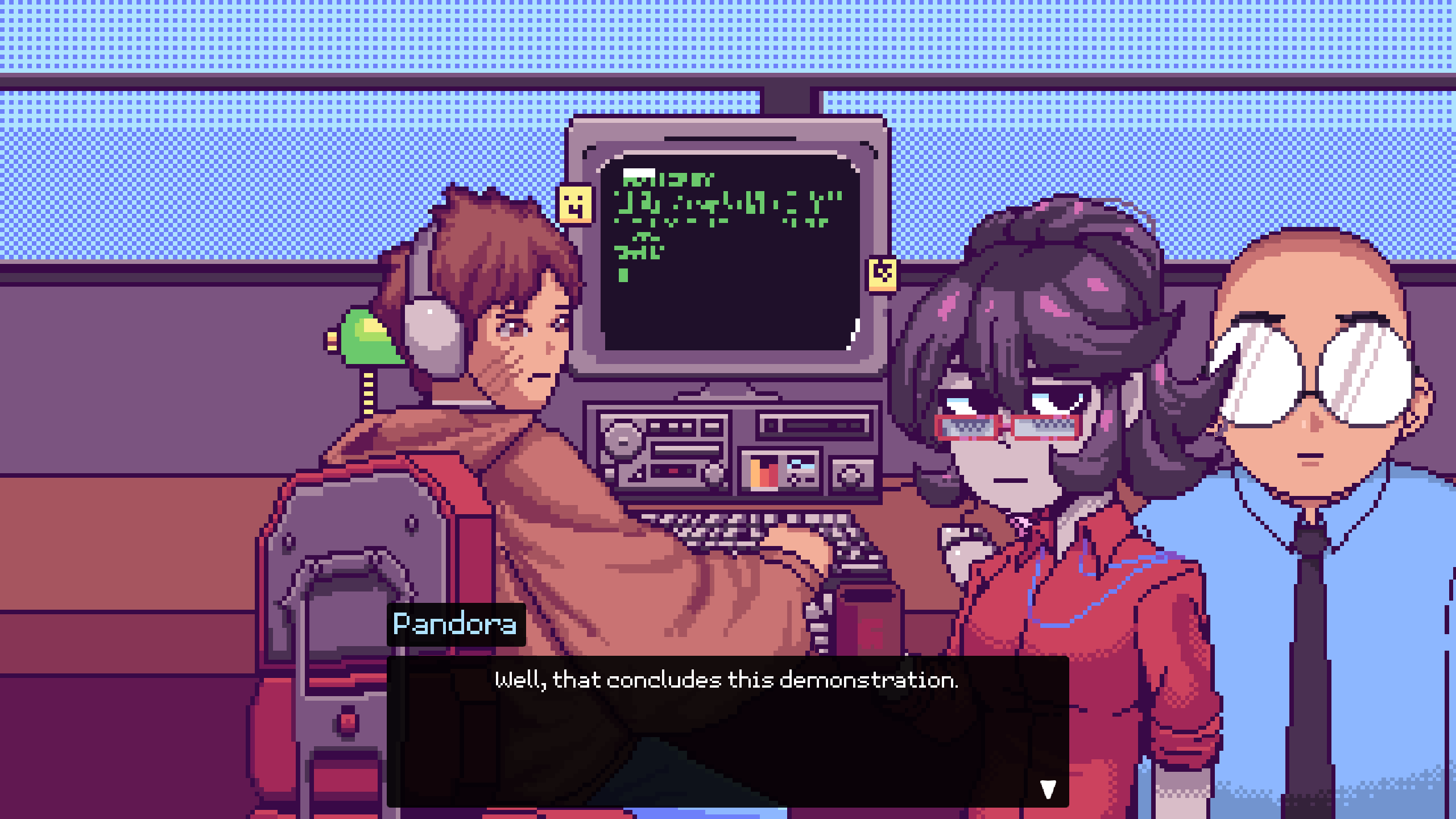 Screenshot 6 for Dial 666: The Paranormal Crisis Hotline