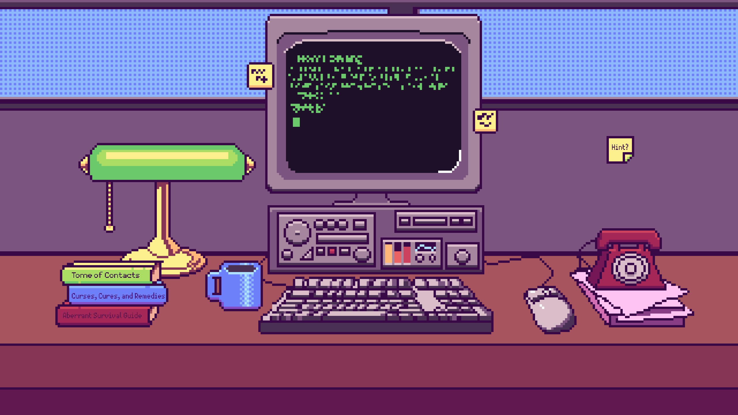Screenshot 2 for Dial 666: The Paranormal Crisis Hotline