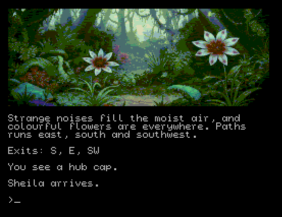 Screenshot 2 for Otis Travels In Space