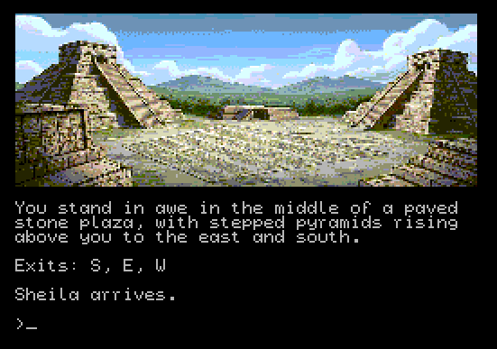 Screenshot 3 for Otis Travels In Space