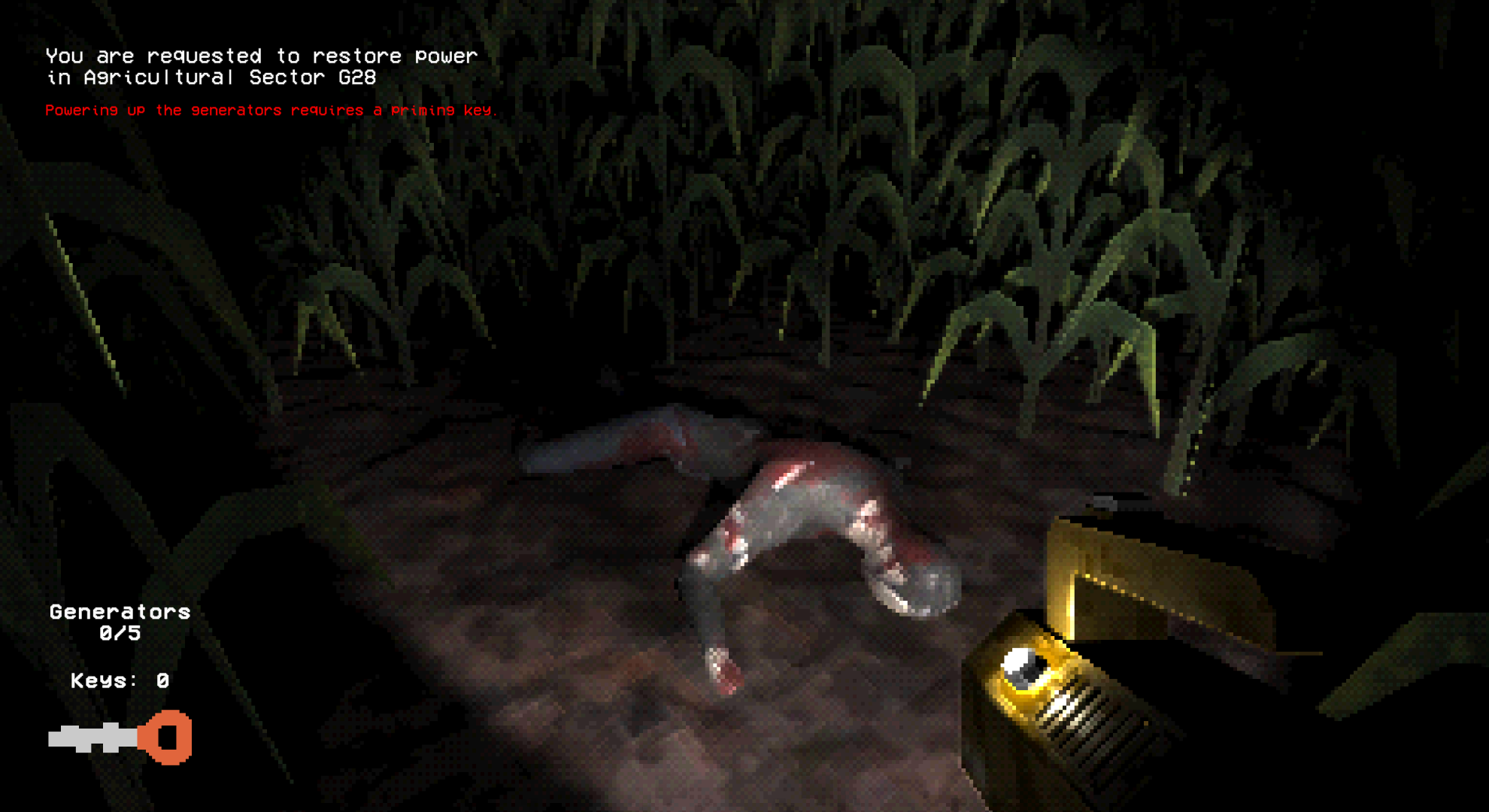 Screenshot 5 for Stalk of Maize