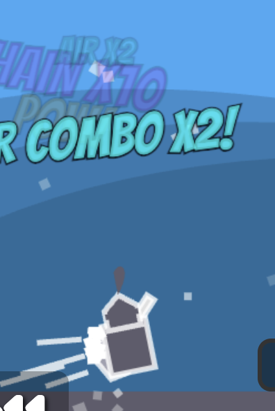 Screenshot 2 for SMASH KNIGHT!