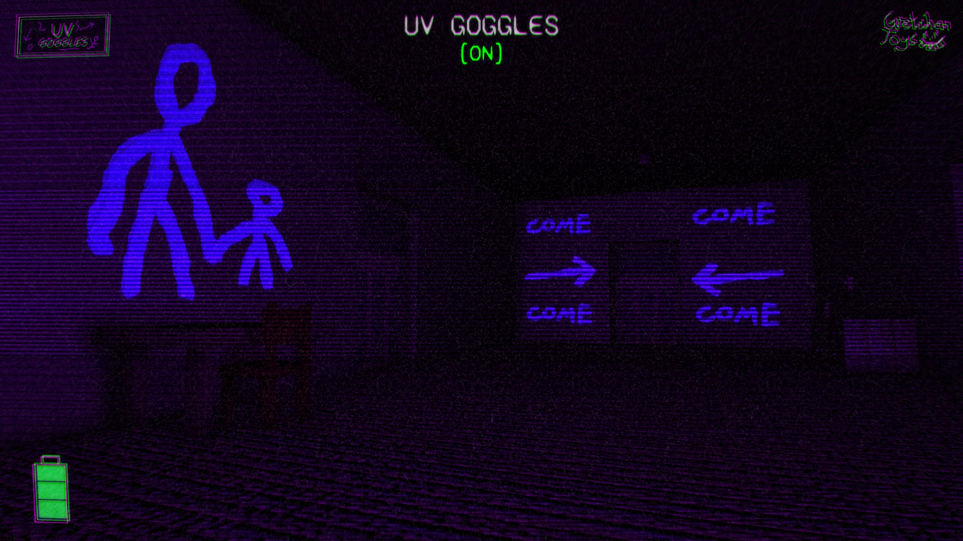 Screenshot 7 for UV Goggles