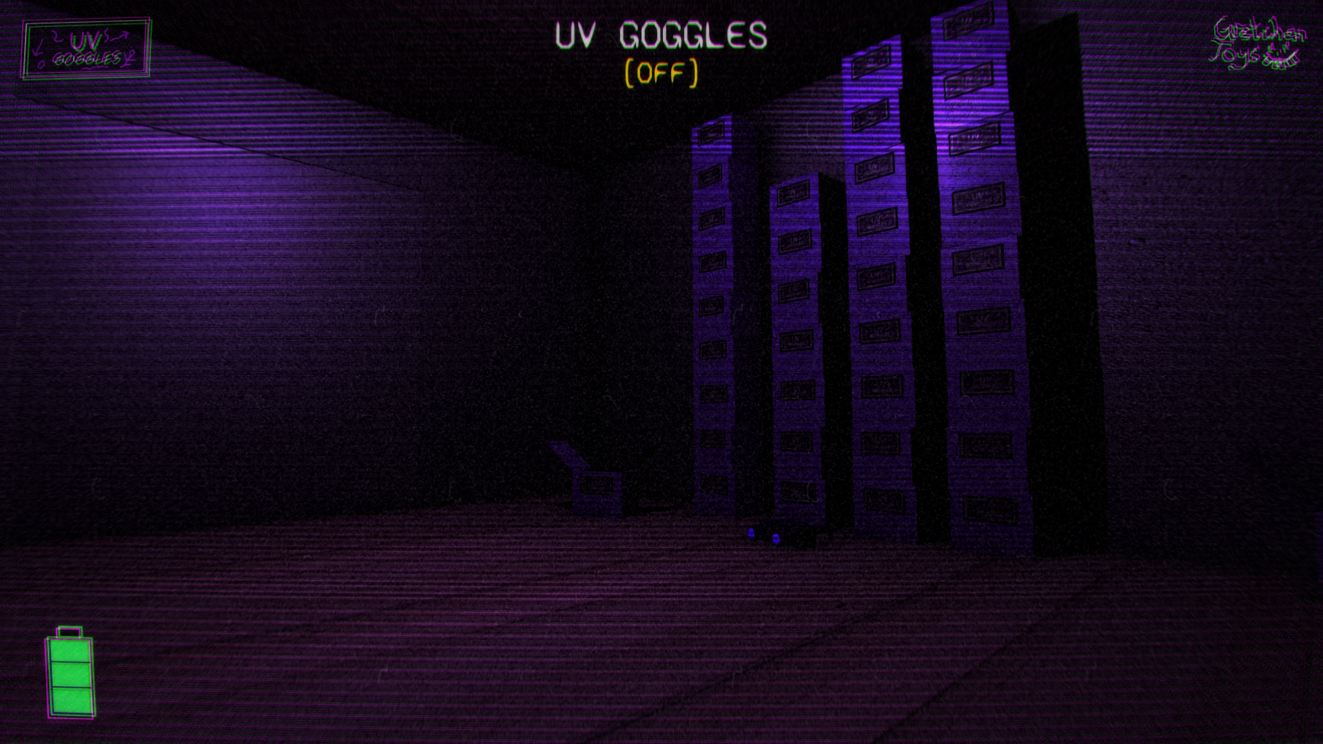 Screenshot 5 for UV Goggles