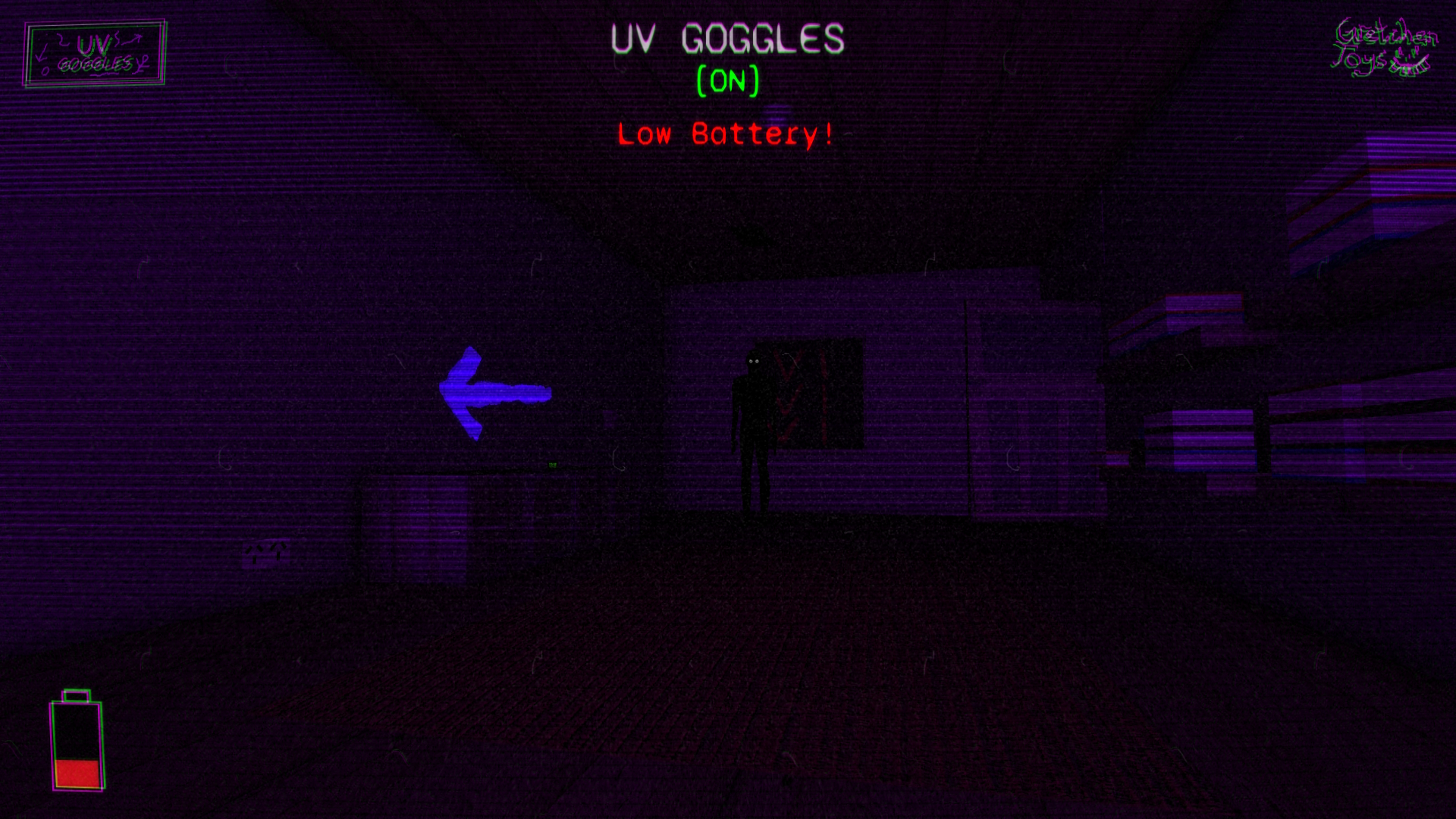 Screenshot 6 for UV Goggles