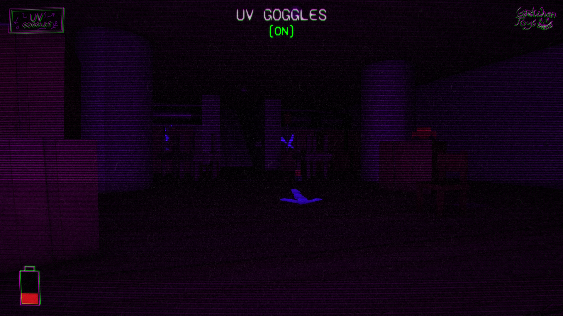 Screenshot 8 for UV Goggles