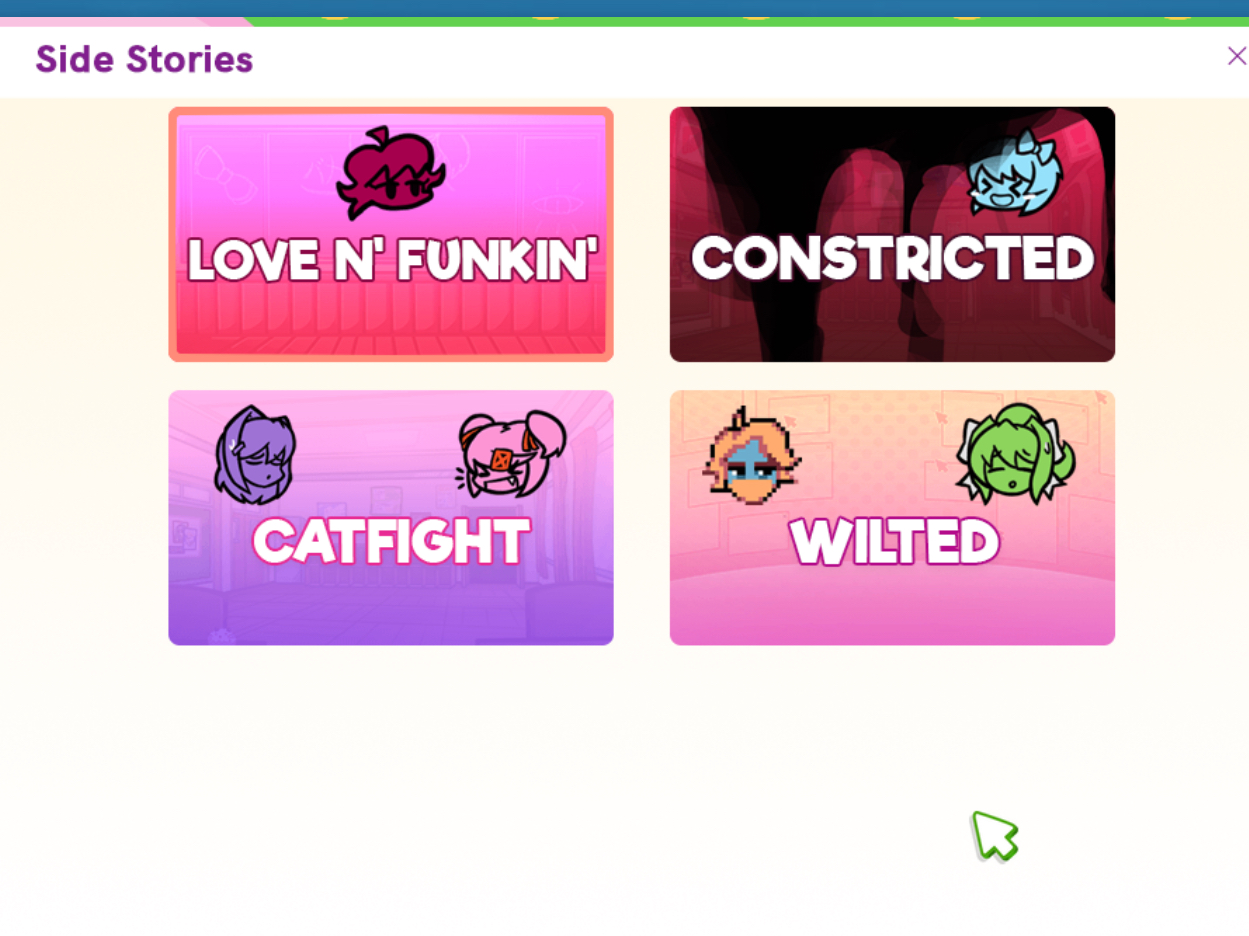 Doki doki Takeover Plus Fnf Engine by Ricter_Congo