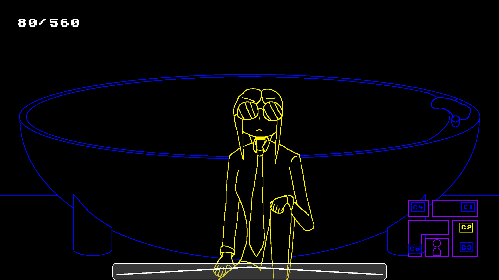 Screenshot 3 for Five Nights of Forgery