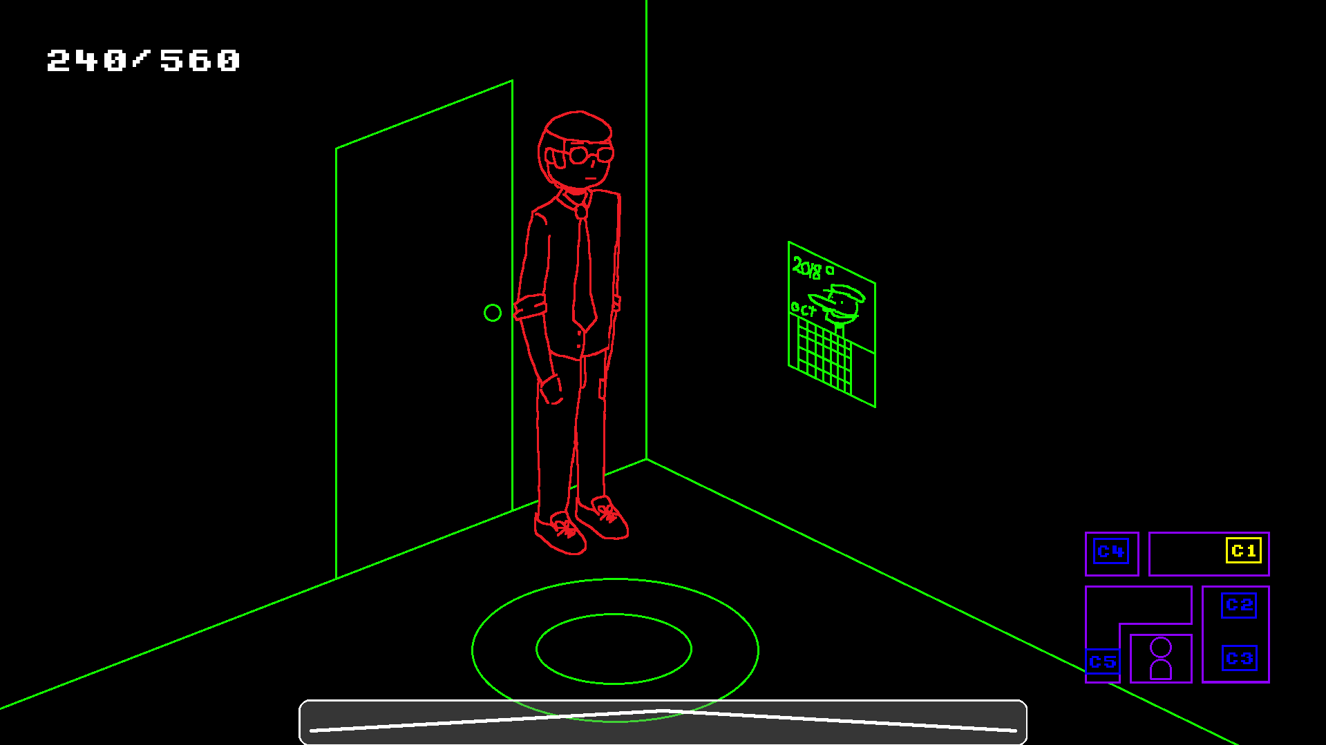 Screenshot 4 for Five Nights of Forgery