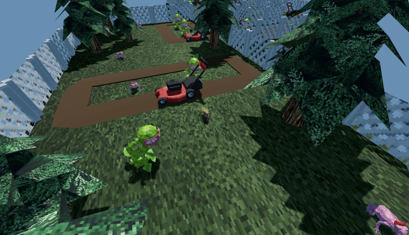 Screenshot 3 for Mother Frogger