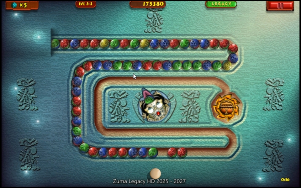 Zuma Legacy HD by Mr Update Zuma™