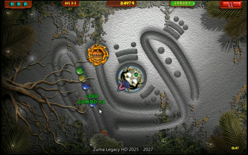 Zuma Legacy HD by Mr Update Zuma™