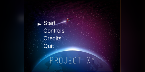 Cover image for Project XY