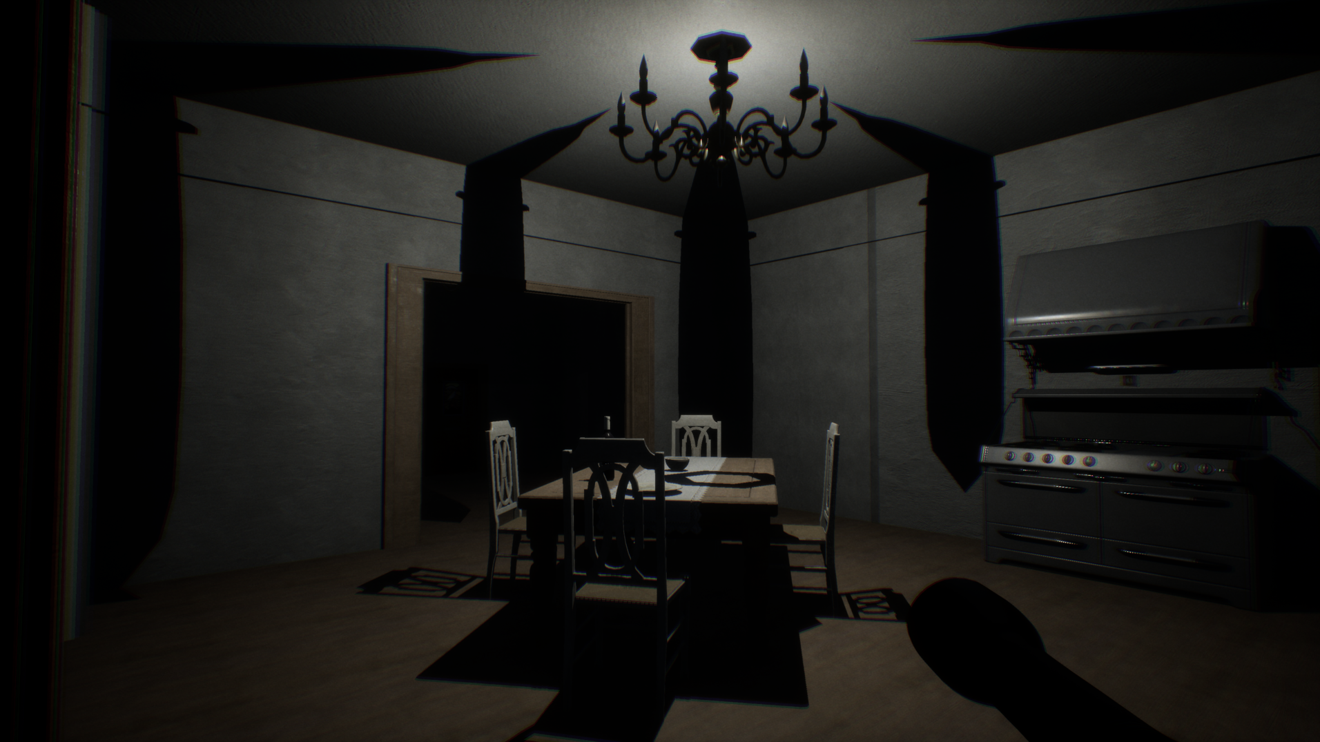 Screenshot 7 for The Doll Of The Basement