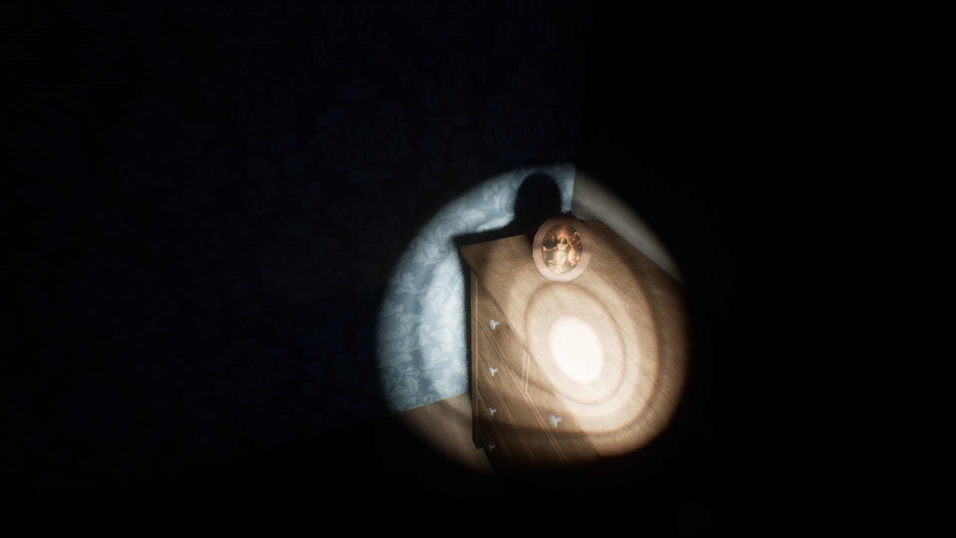 Screenshot 5 for The Doll Of The Basement