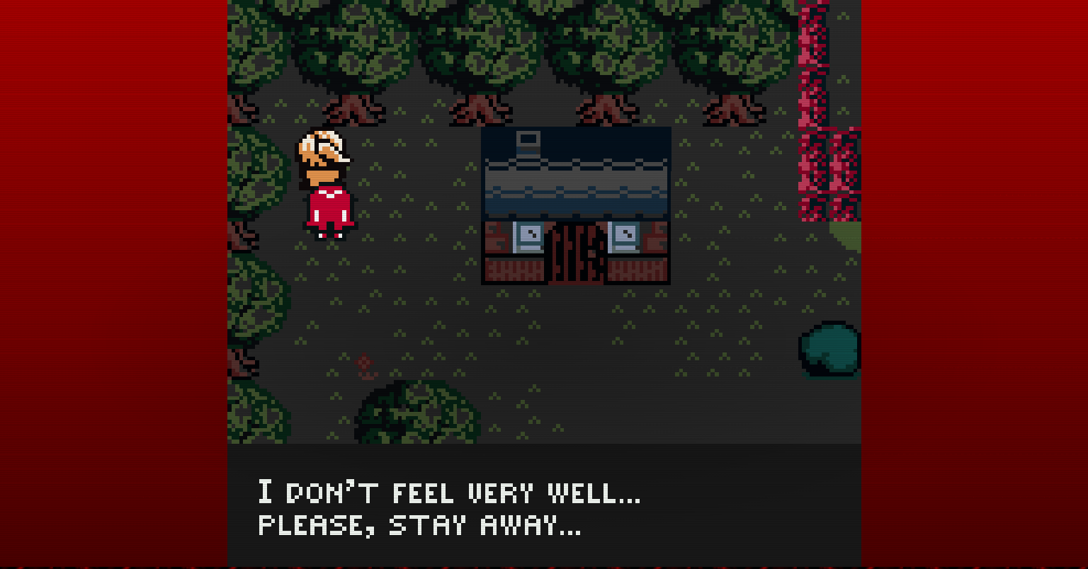 Screenshot 6 for Zample Town GB Studio