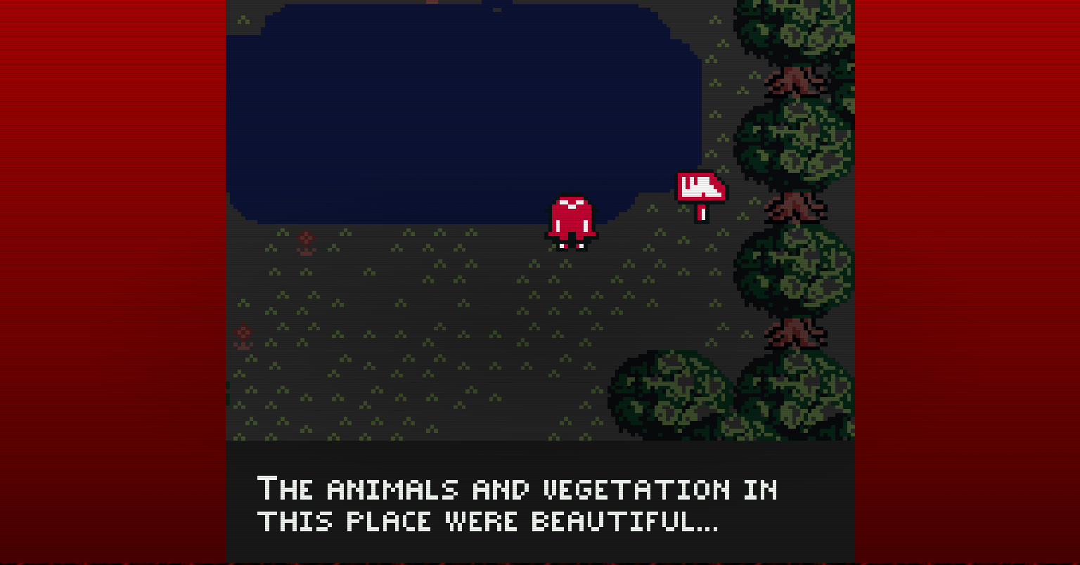 Screenshot 8 for Zample Town GB Studio
