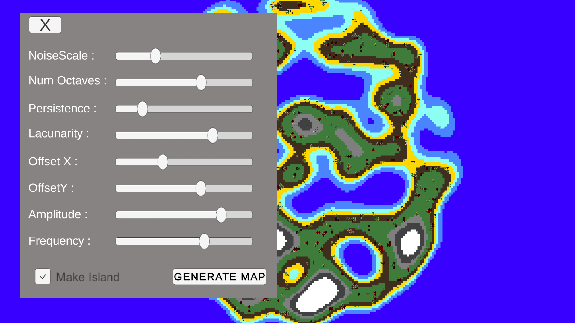 Screenshot 2 for GodCraft