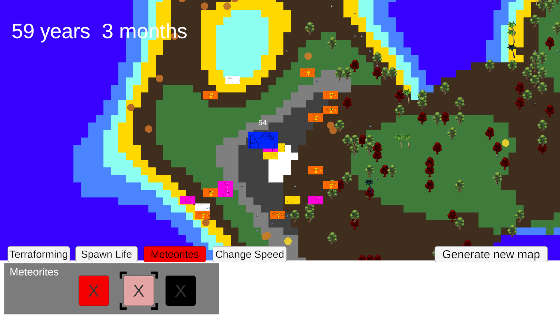 Screenshot 5 for GodCraft