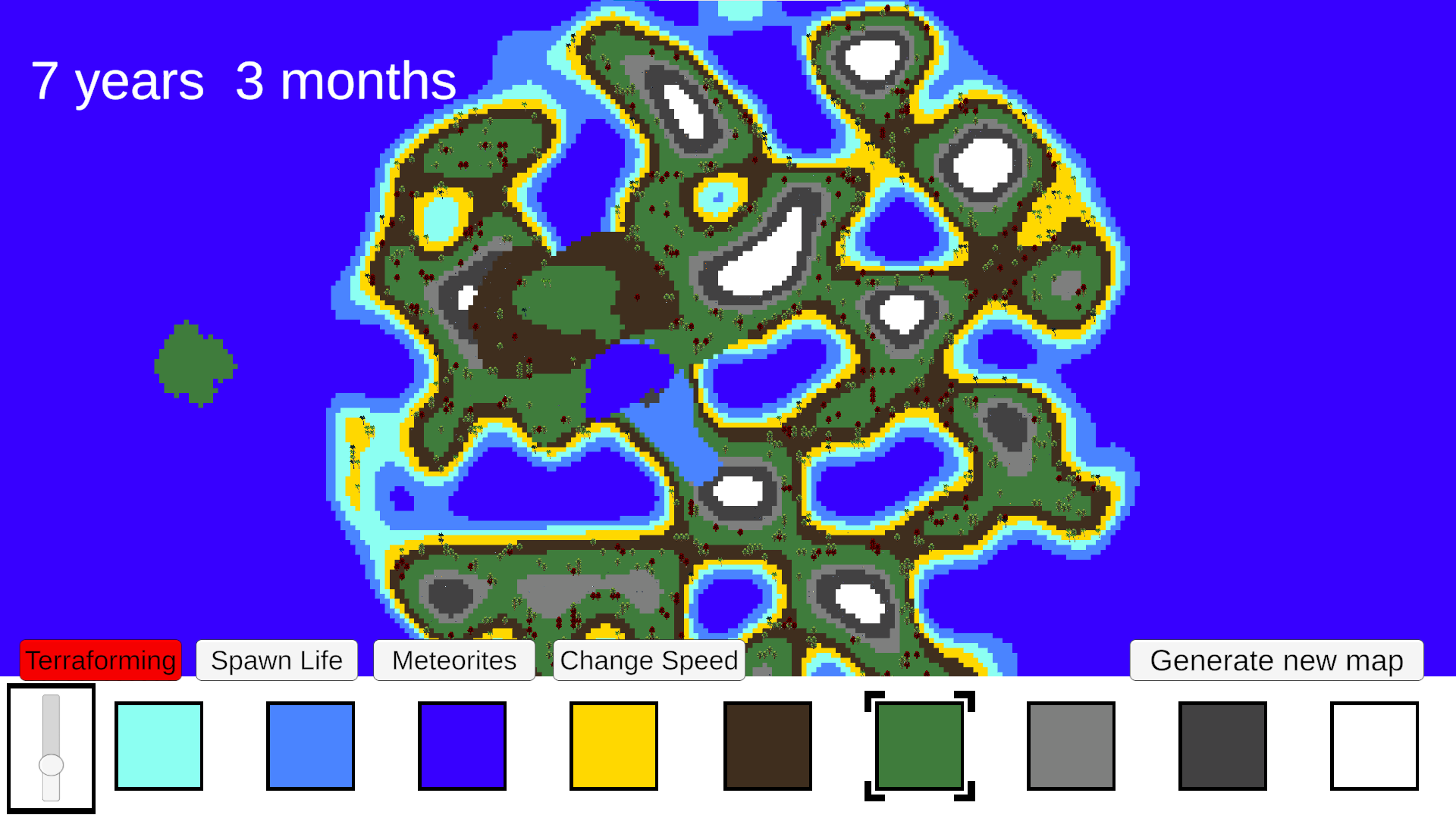 Screenshot 4 for GodCraft