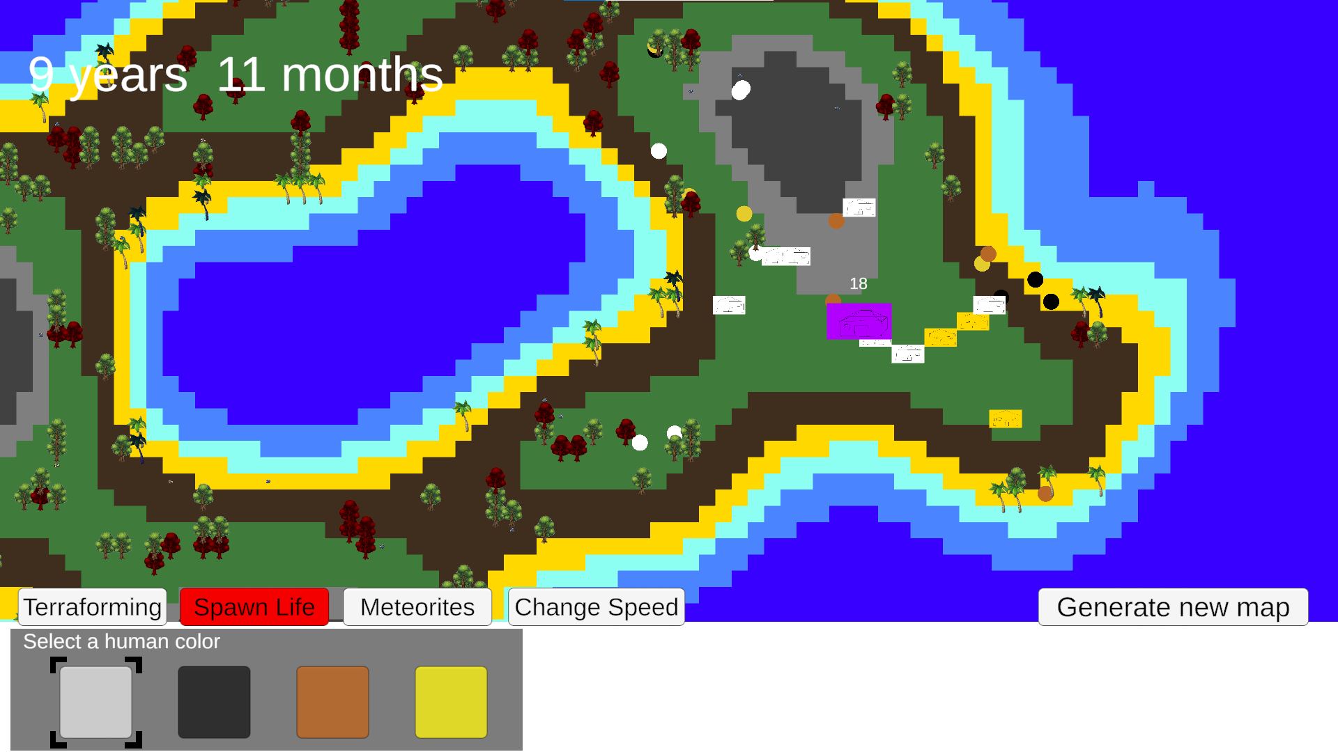 Screenshot 6 for GodCraft