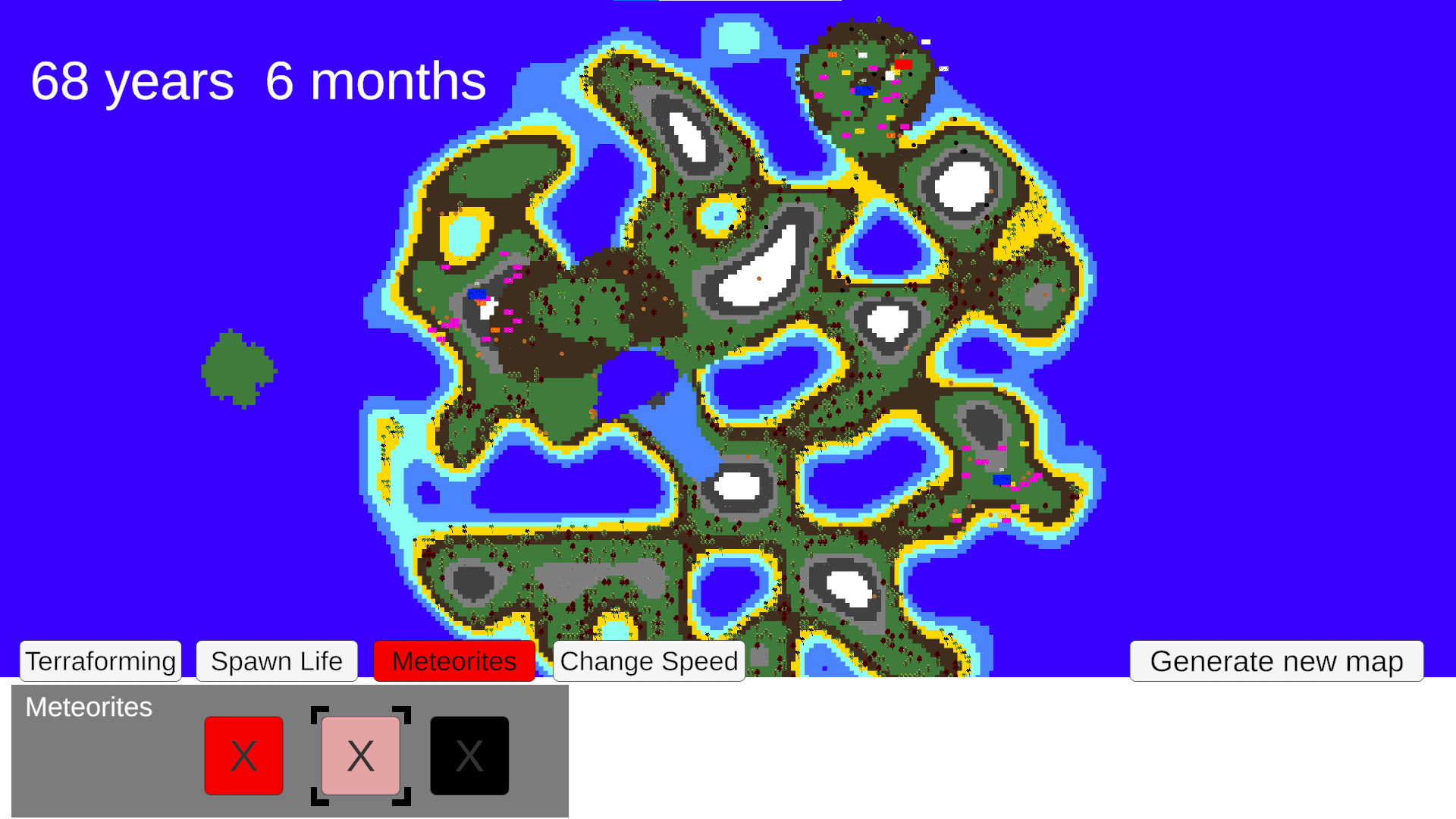 Screenshot 7 for GodCraft
