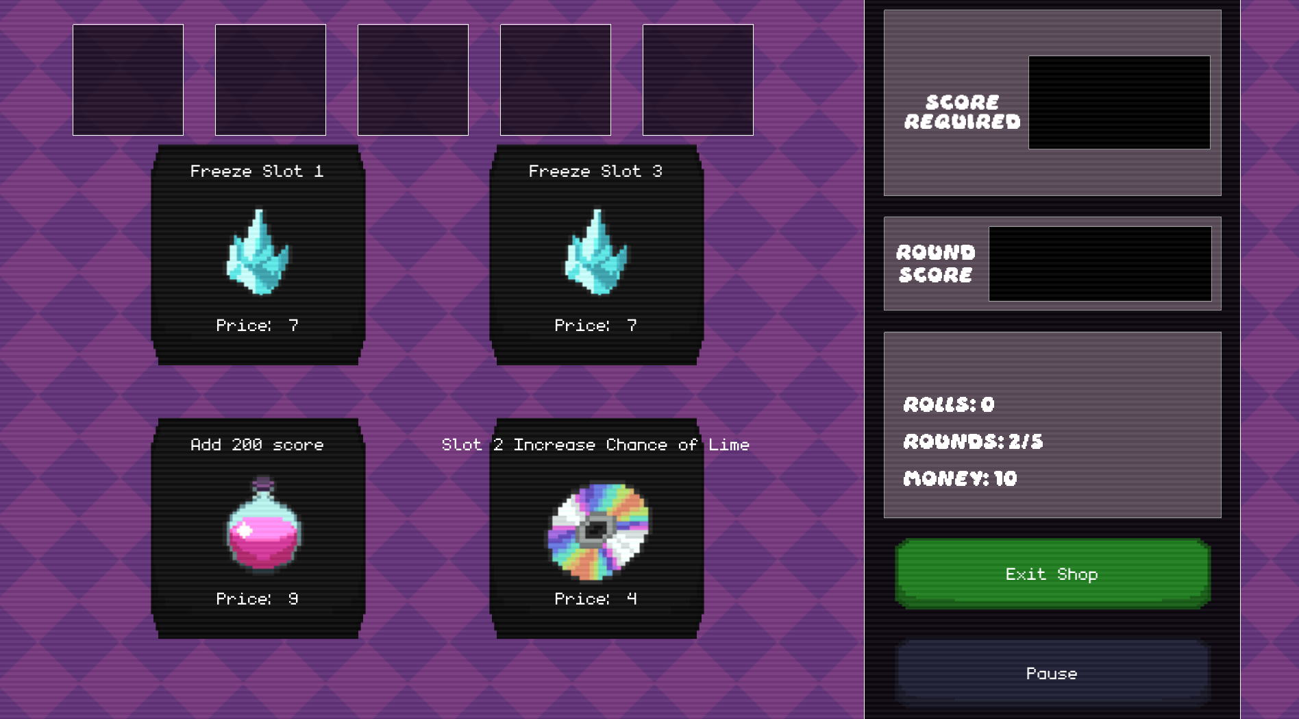 Screenshot 4 for Rig My Roll
