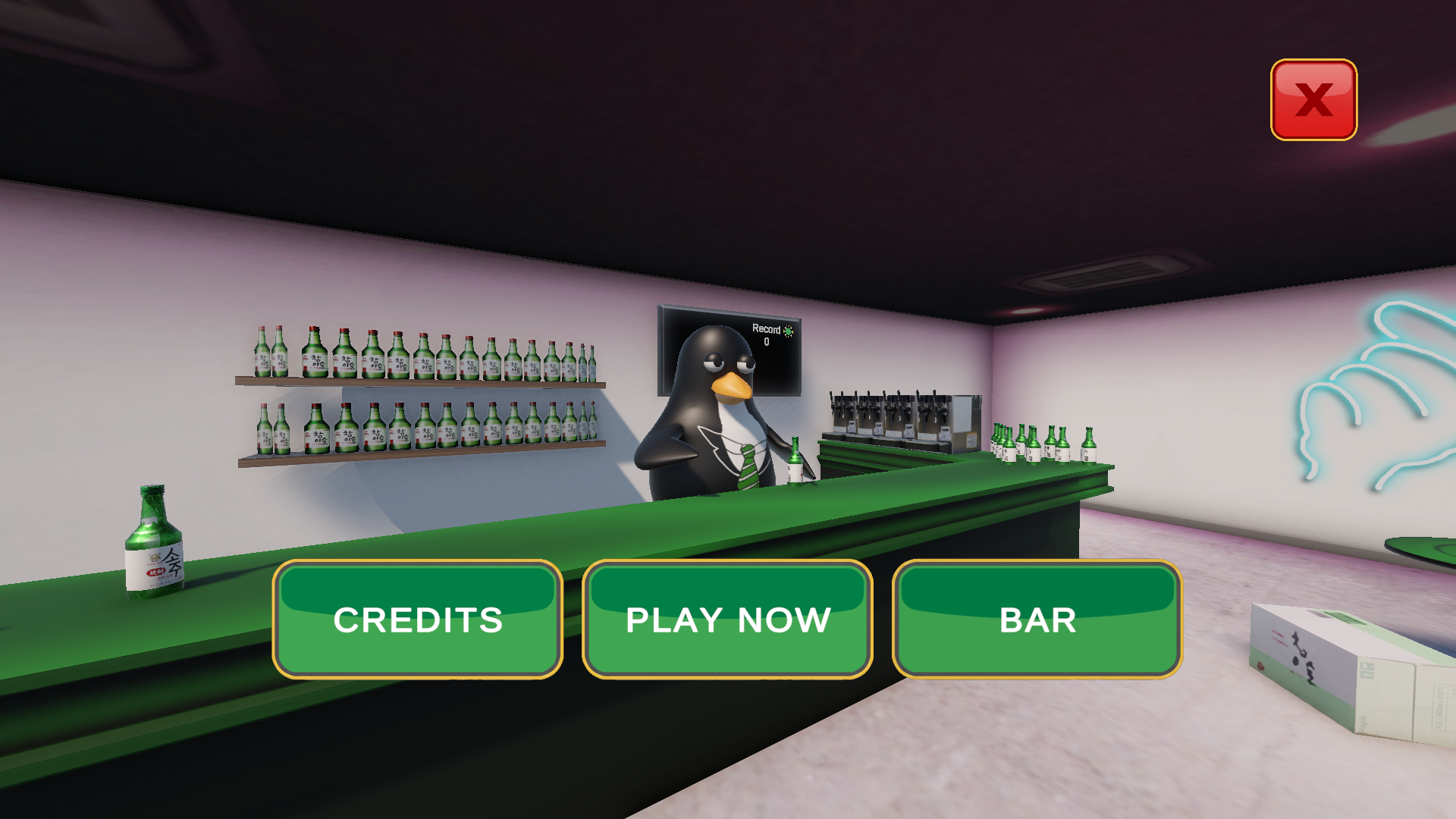 Screenshot 7 for Poker Penguin