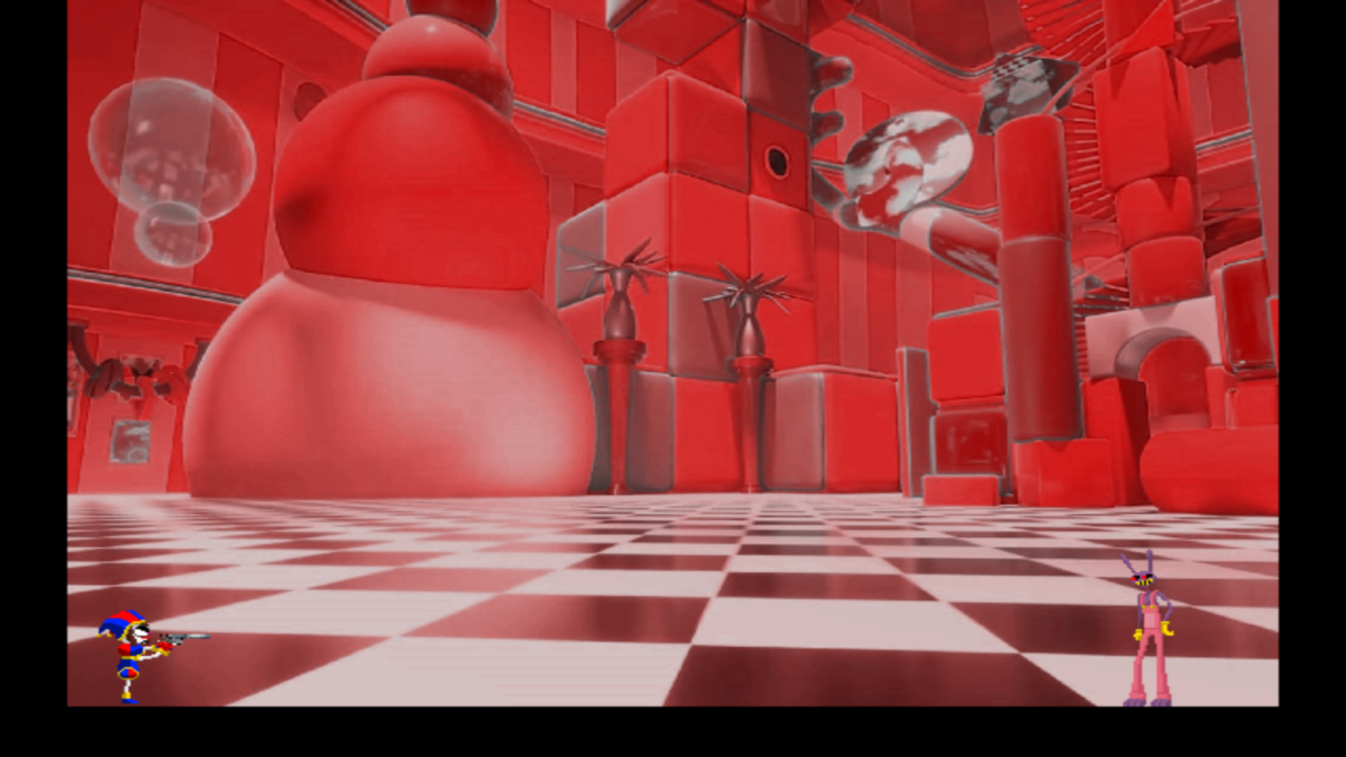 Screenshot 3 for TheAmazingDigitalCircus.EXE