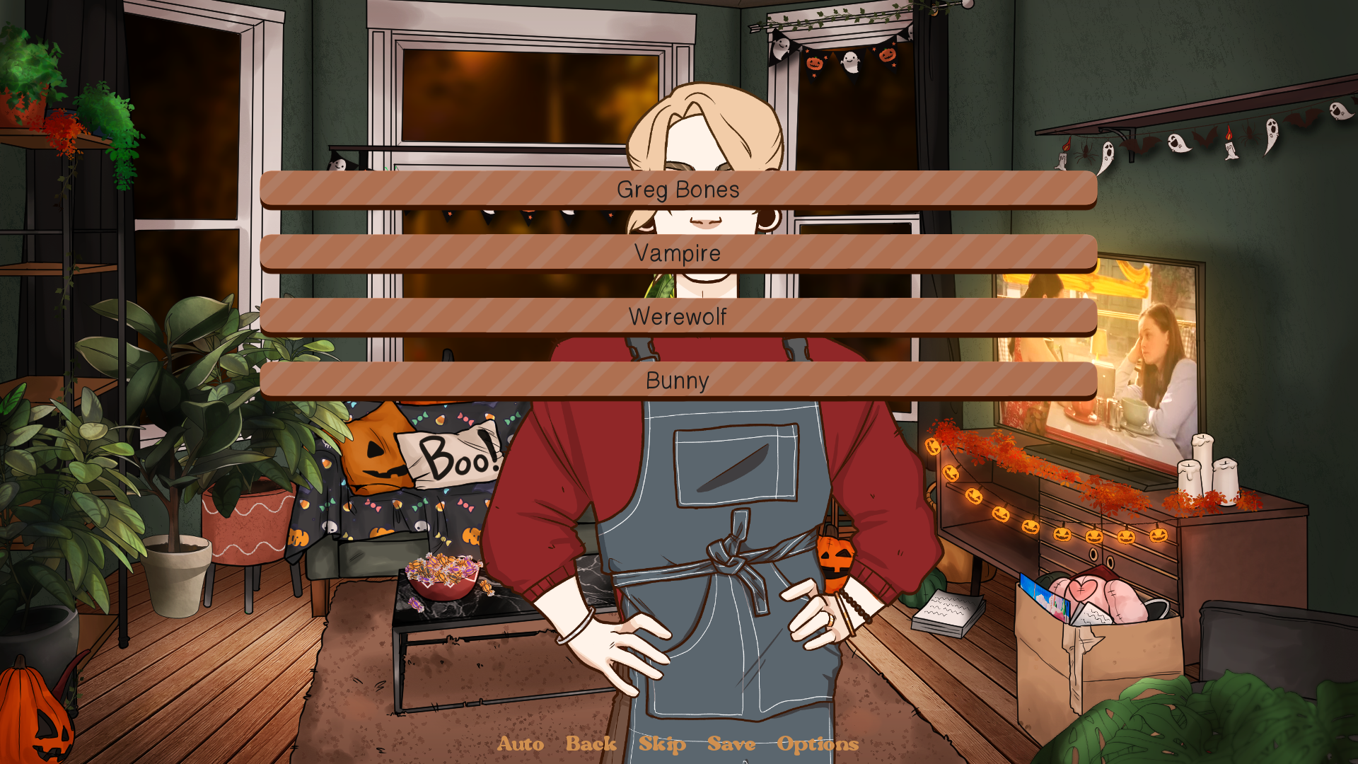 Screenshot 3 for Halloween Honey