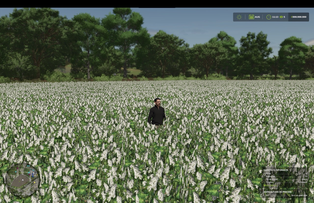 Screenshot 6 for FS25 Multifruit pack Prefab