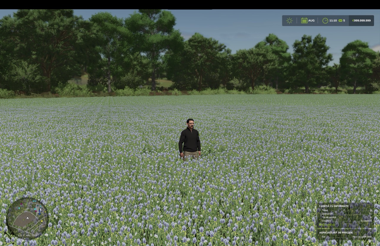 Screenshot 8 for FS25 Multifruit pack Prefab
