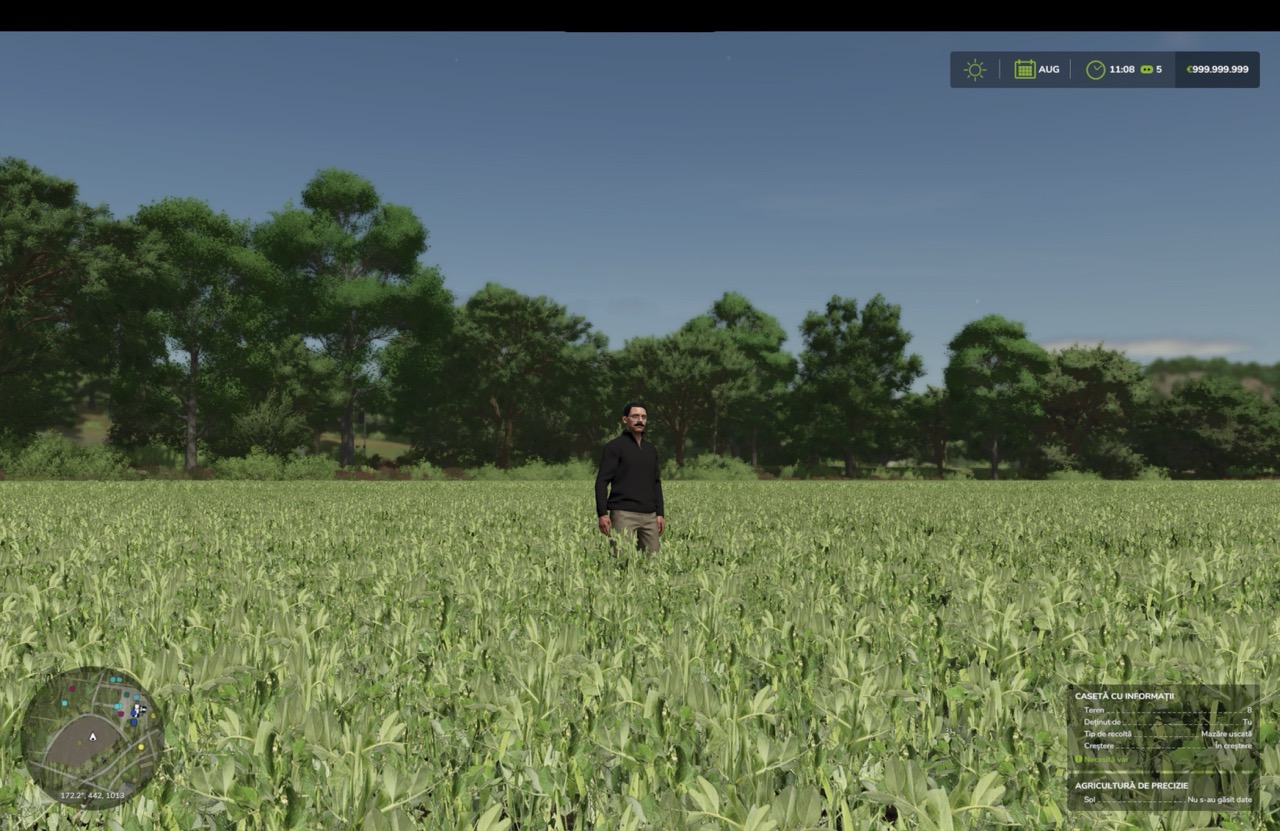 Screenshot 10 for FS25 Multifruit pack Prefab