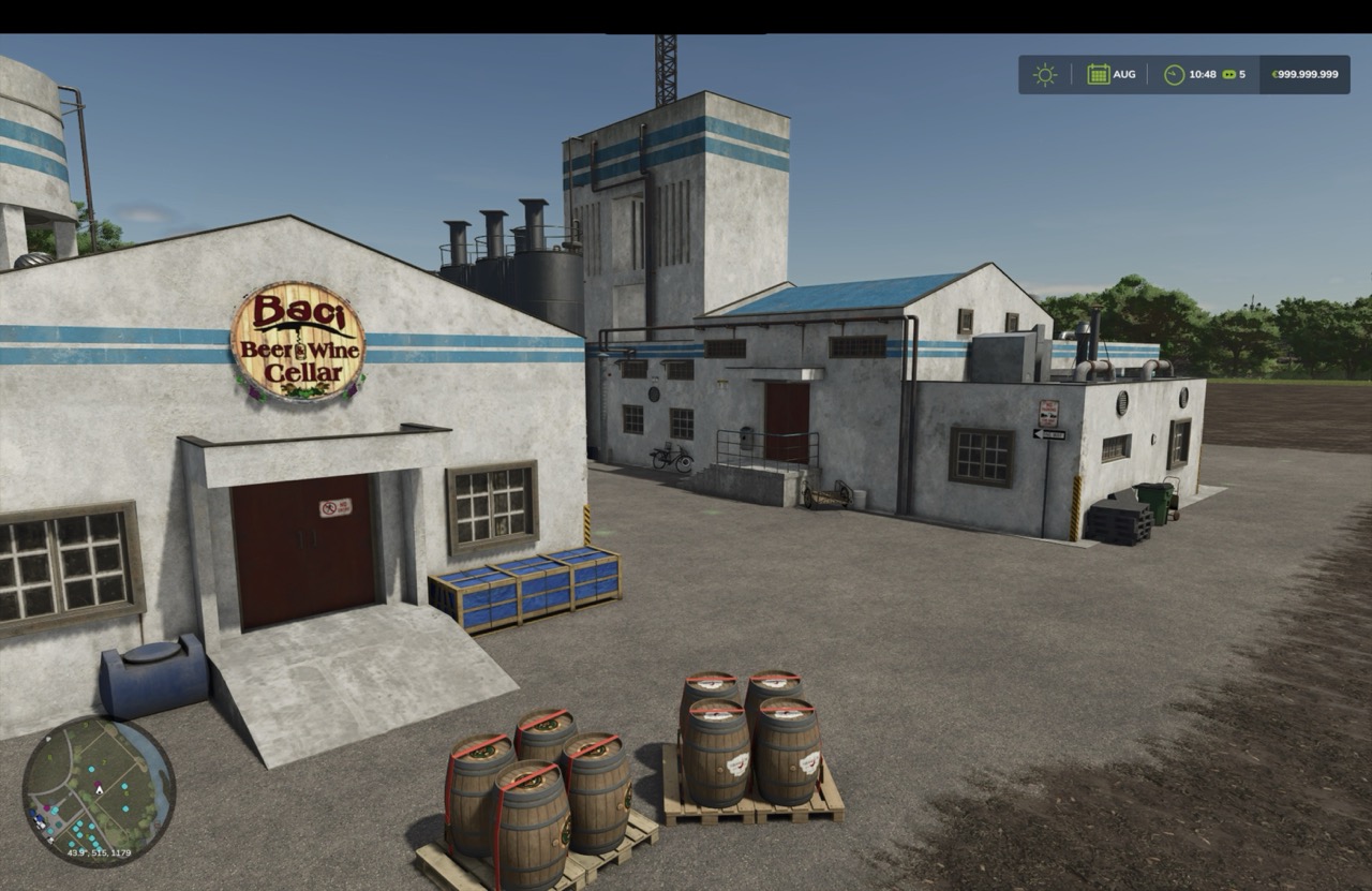 Screenshot 11 for FS25 Multifruit pack Prefab