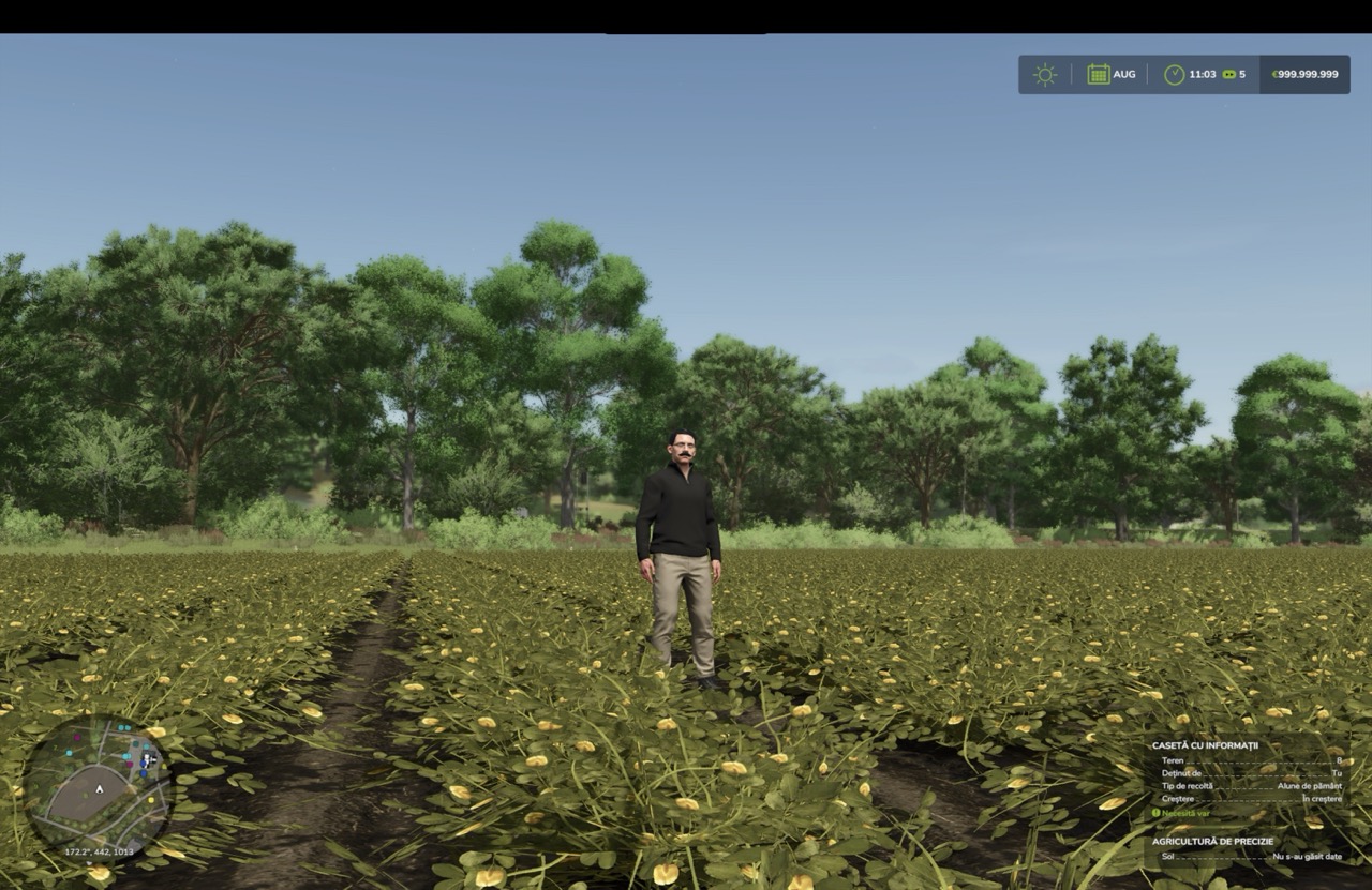 Screenshot 12 for FS25 Multifruit pack Prefab