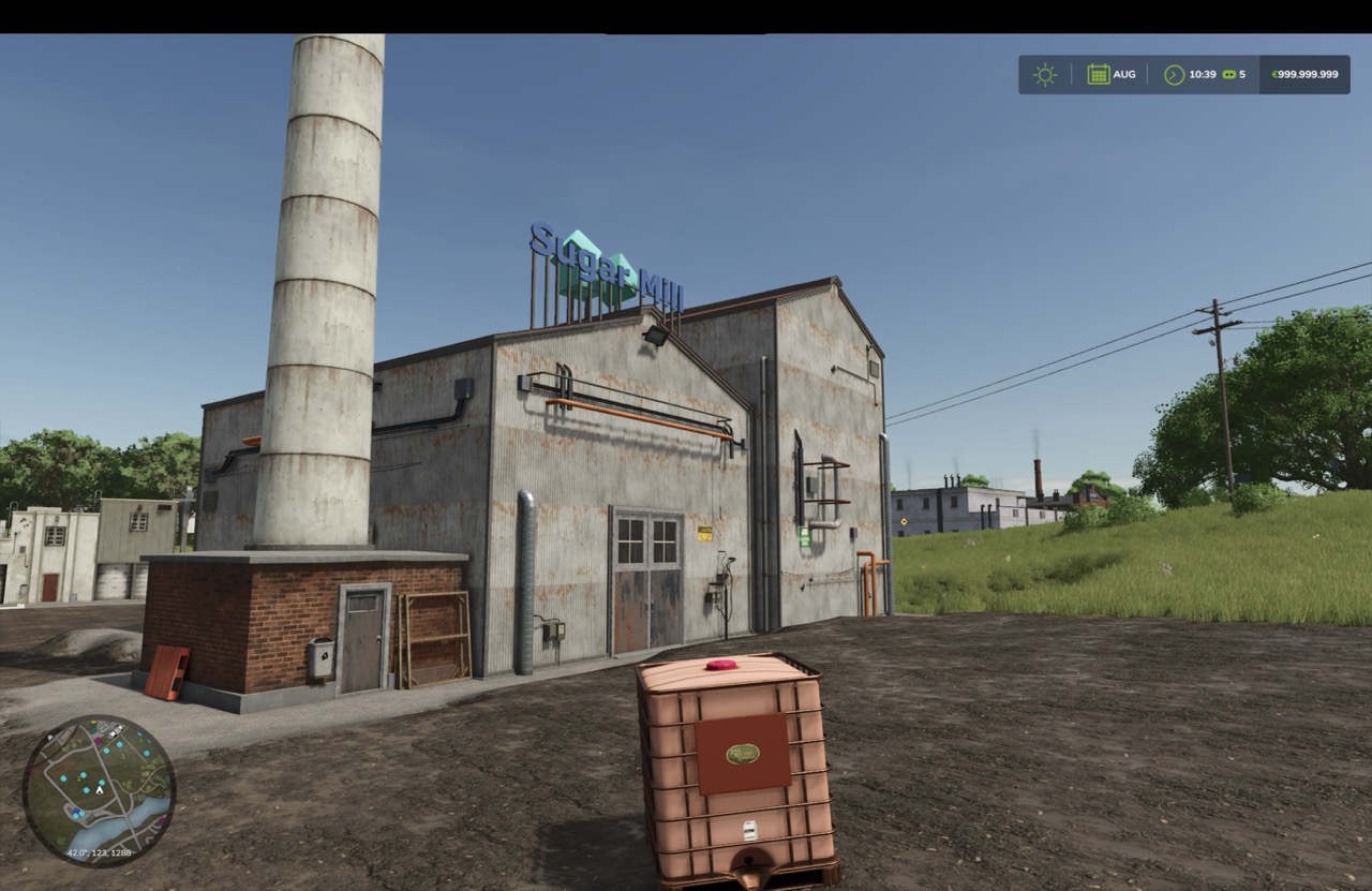 Screenshot 20 for FS25 Multifruit pack Prefab