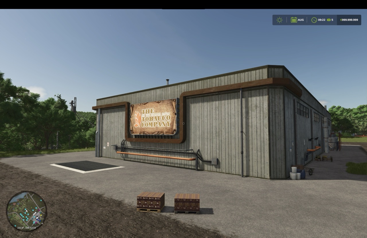 Screenshot 22 for FS25 Multifruit pack Prefab
