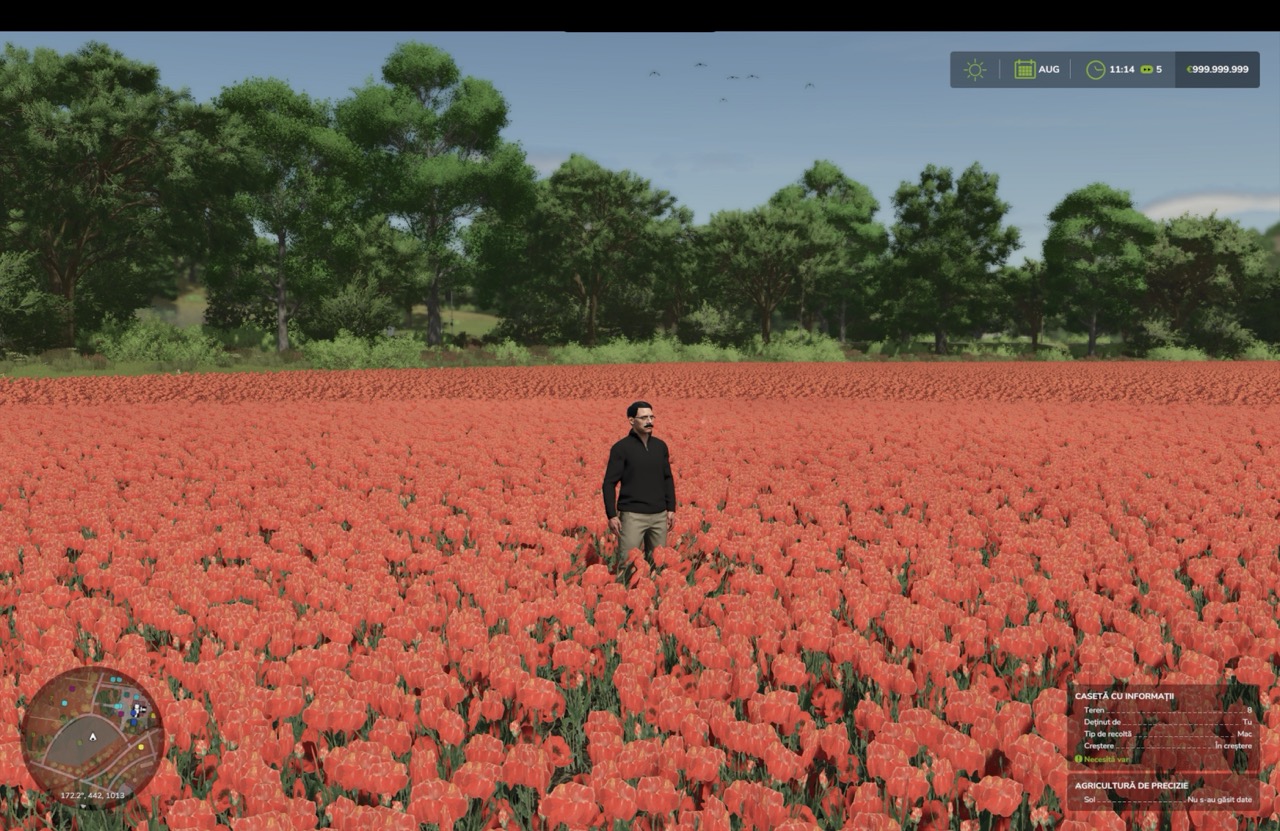 Screenshot 3 for FS25 Multifruit pack Prefab
