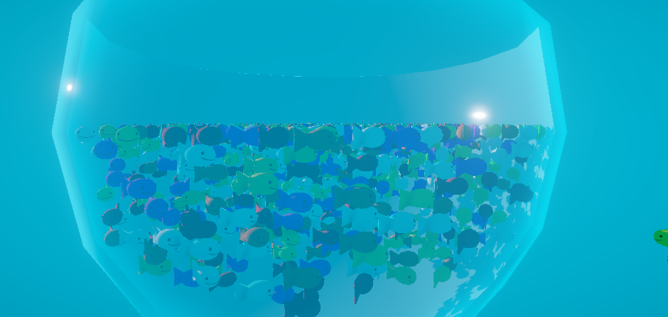 Screenshot 4 for Fish In A Dish! 3D