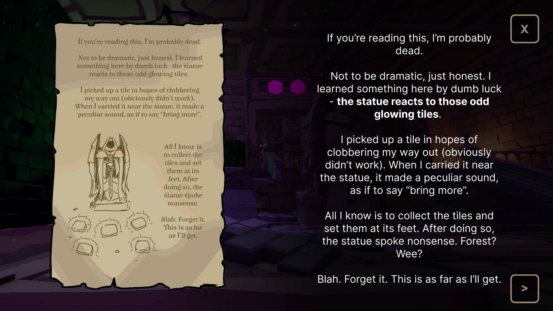 Screenshot 3 for Stonespoke