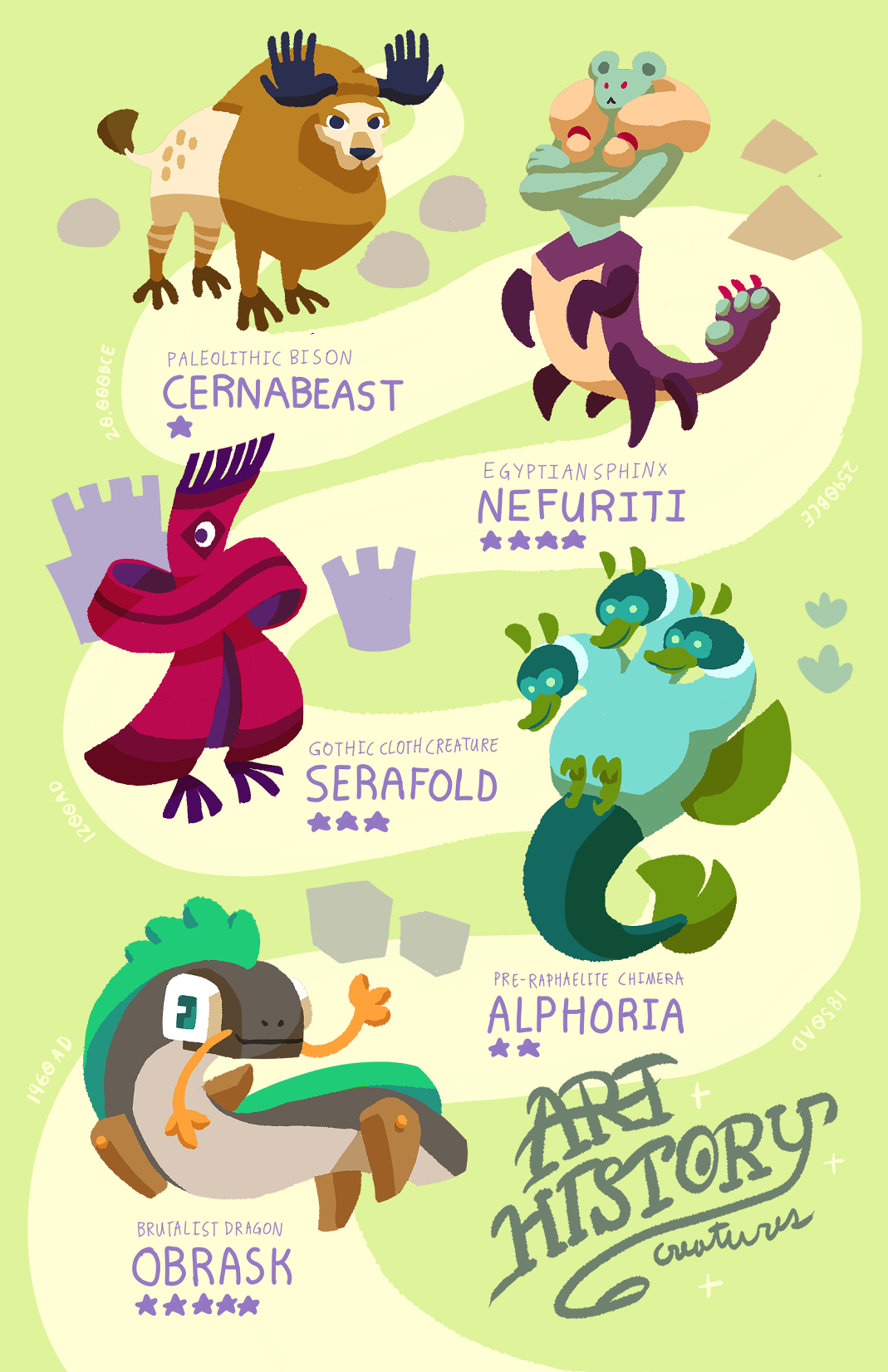 Screenshot 4 for Gachapon Collectible Creature Catalog