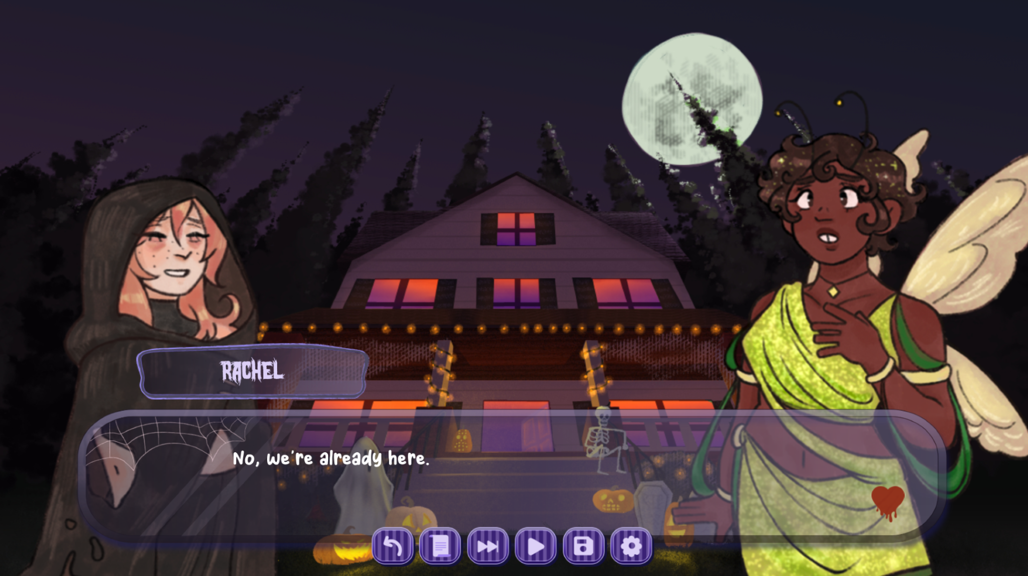 Screenshot 3 for Still Heart [DEMO]