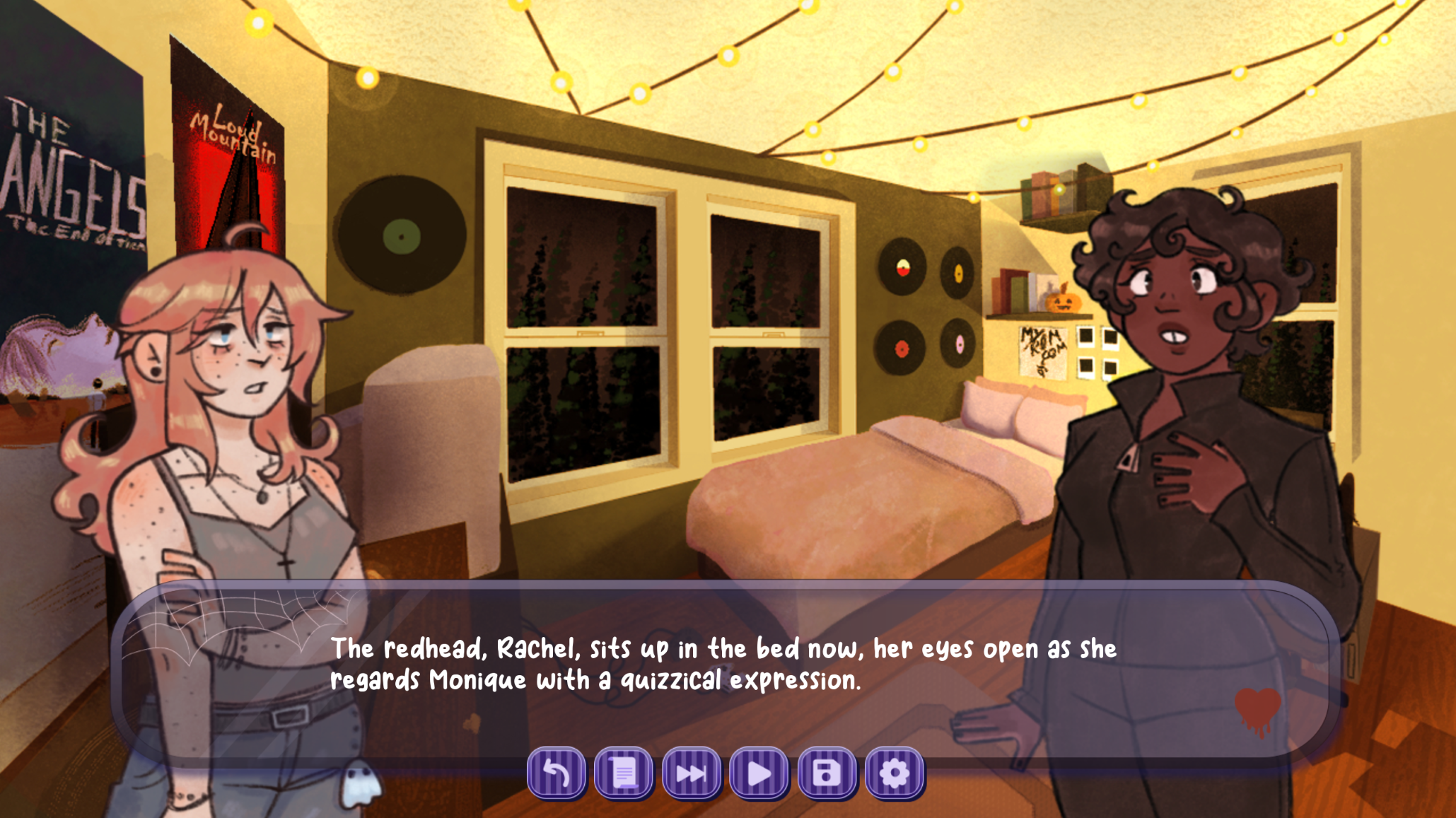 Screenshot 2 for Still Heart [DEMO]