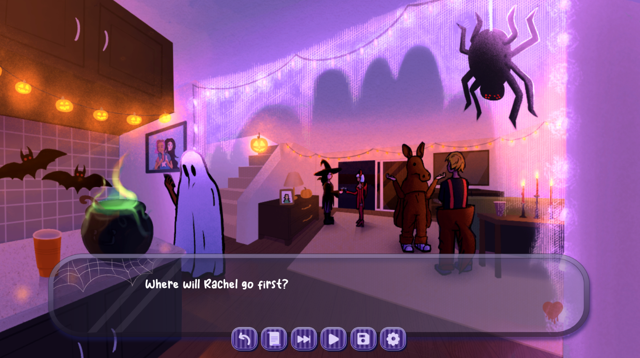 Screenshot 4 for Still Heart [DEMO]