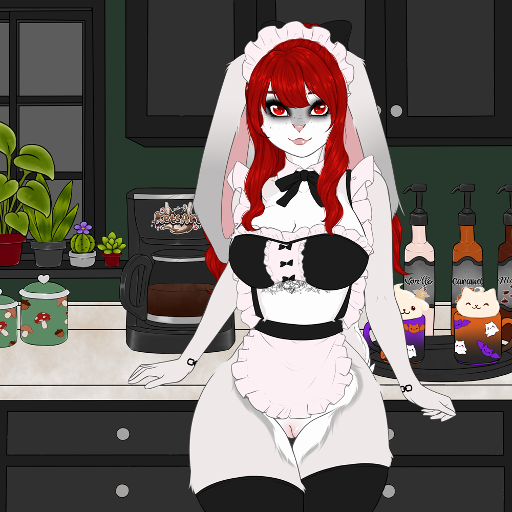 Screenshot 2 for "Housewife" P2U PSD BASE