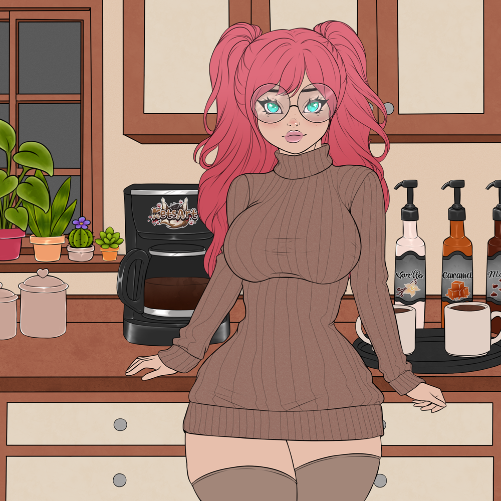 Screenshot 4 for "Housewife" P2U PSD BASE