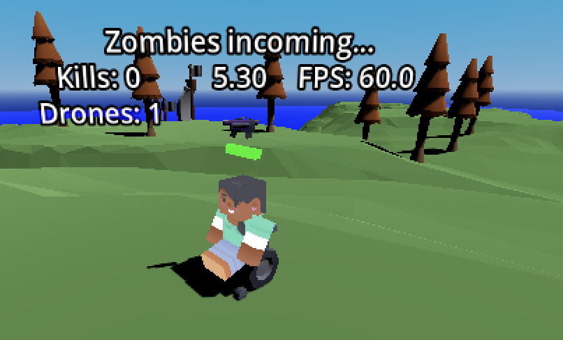 Screenshot 2 for Vapespire Survivors