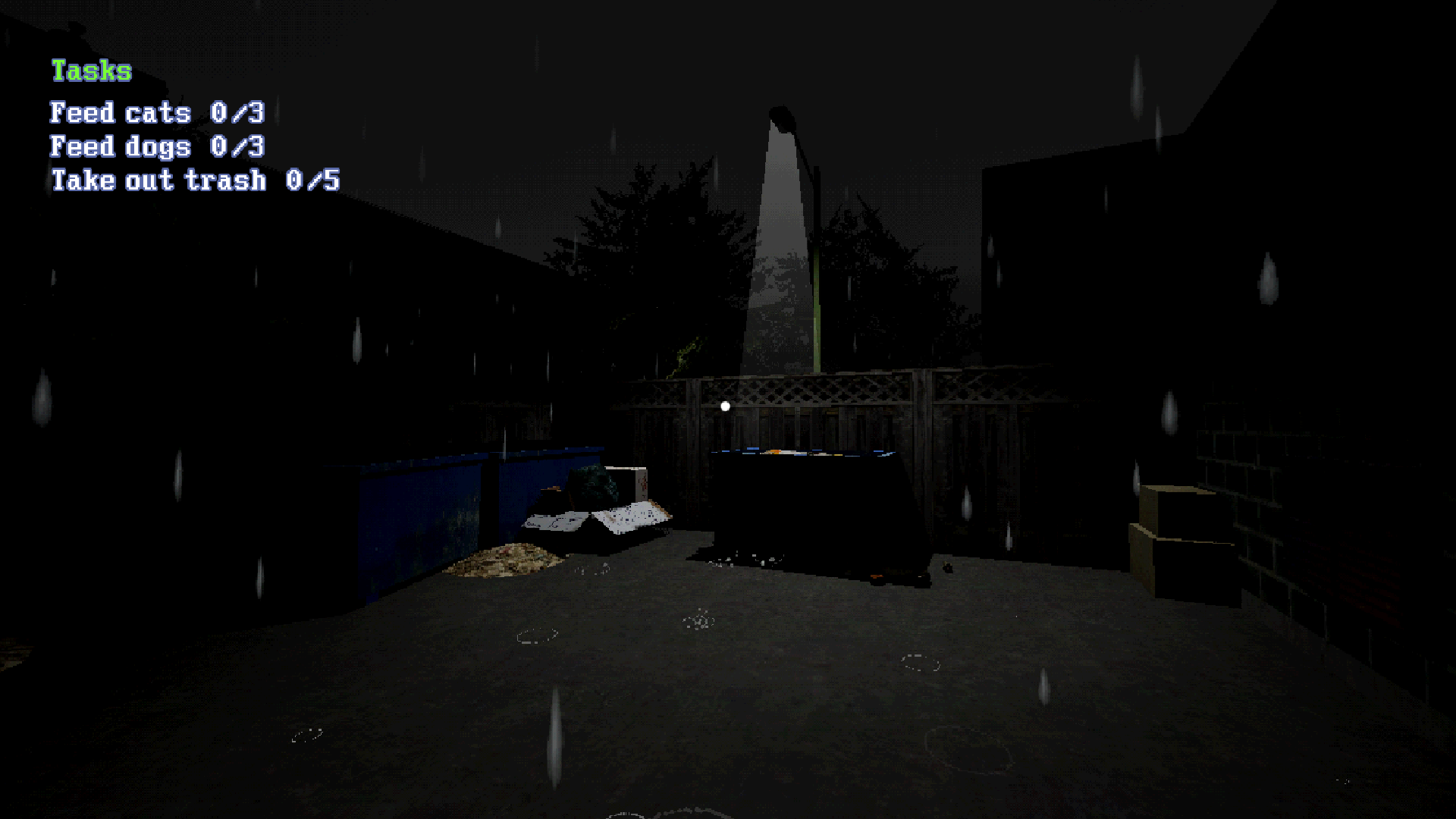 Screenshot 2 for Broken Leash