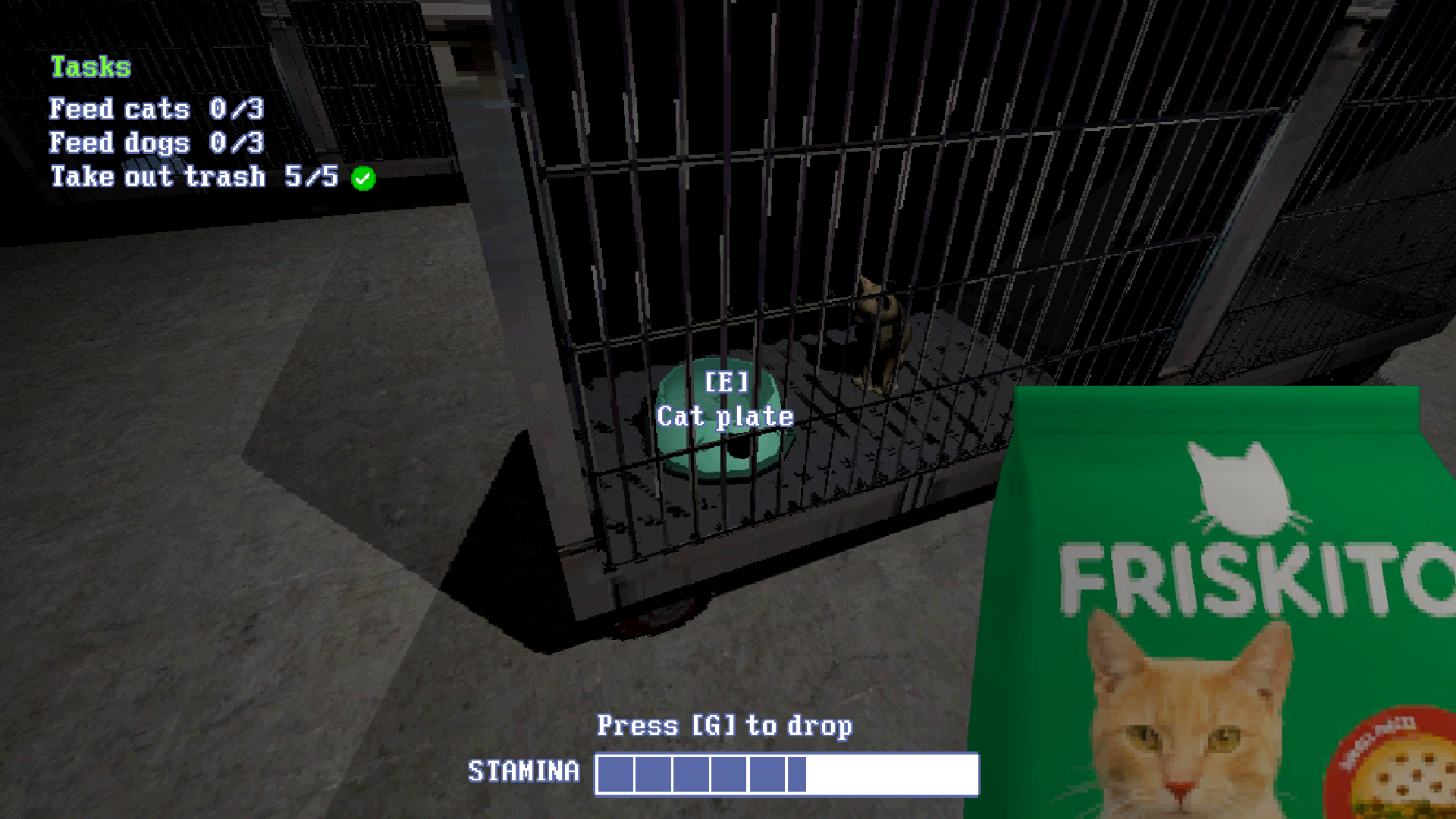 Screenshot 5 for Broken Leash