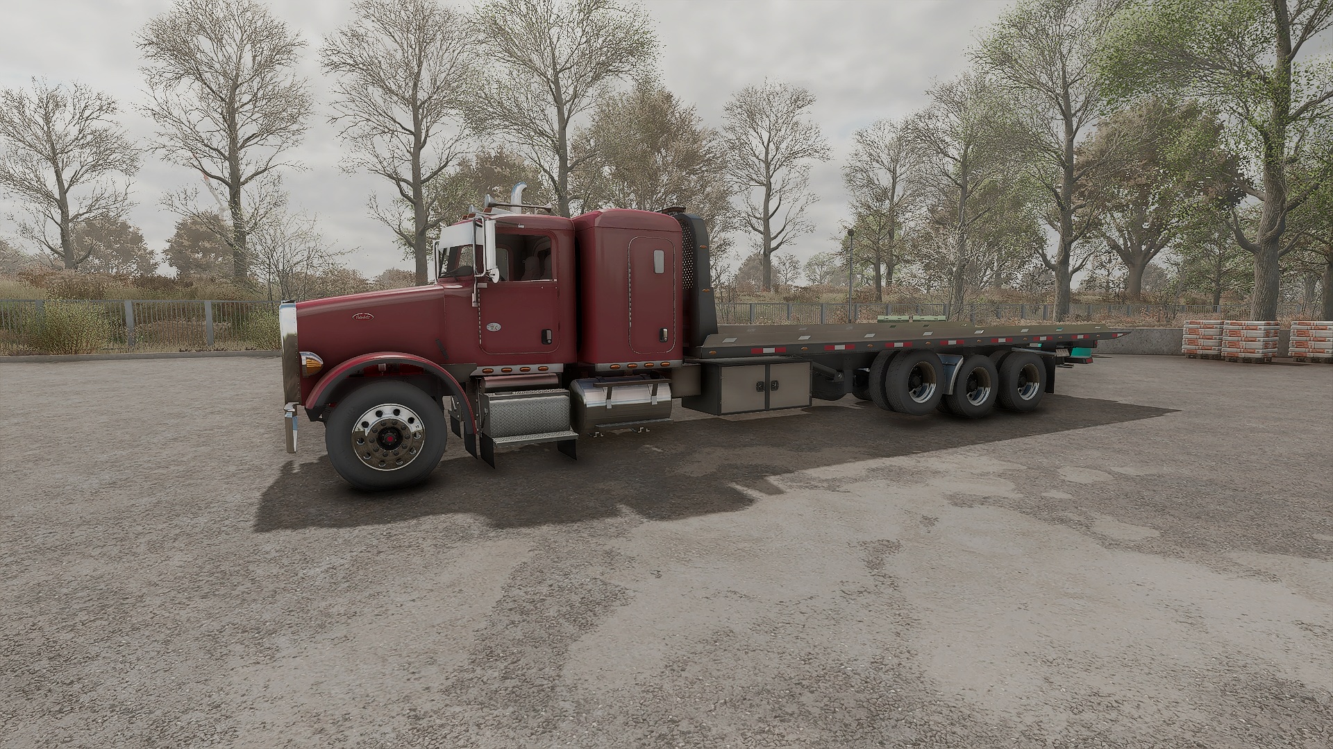 Screenshot 6 for FS25 RMC aj beds